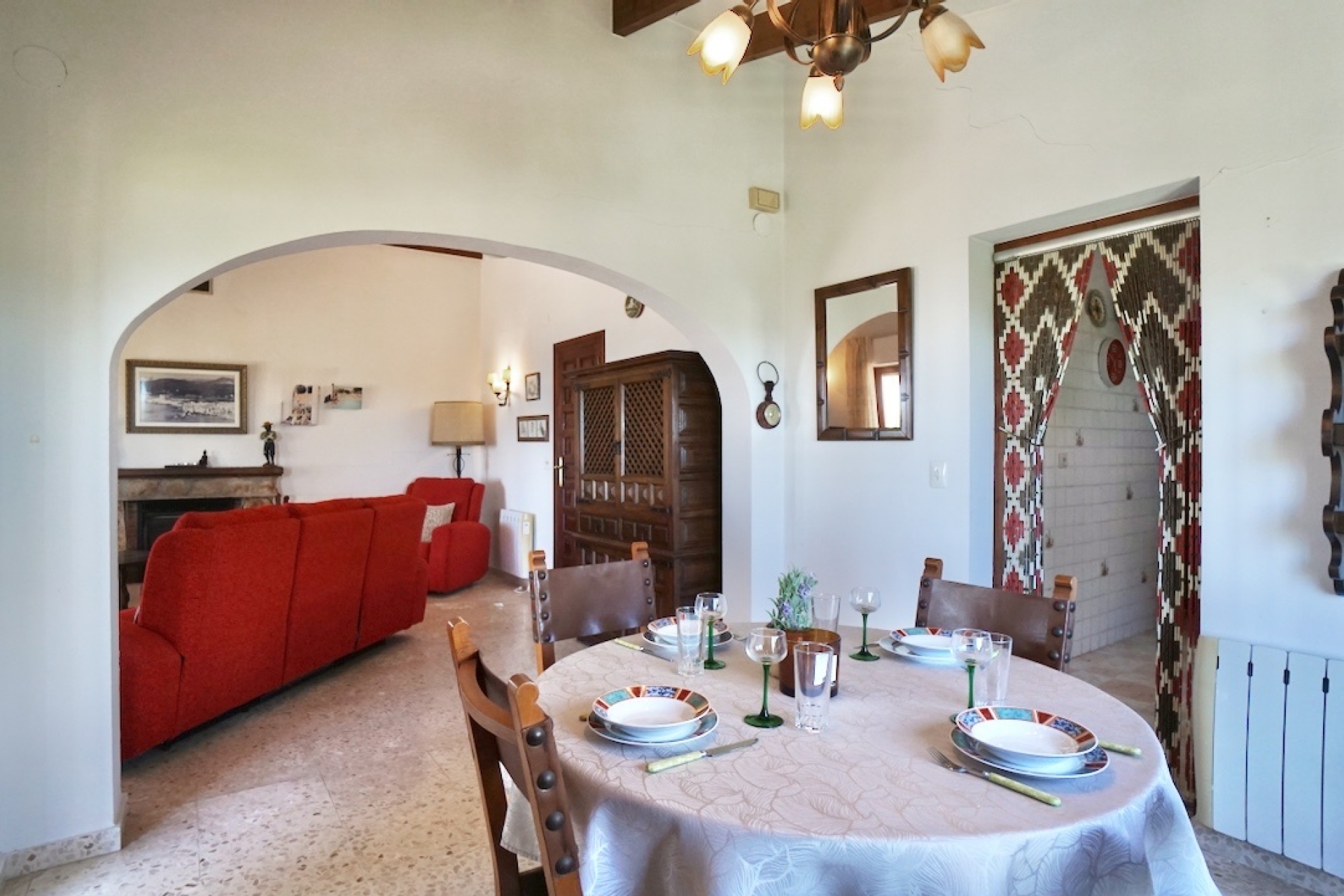 Reventas - Villas - Chalets - Moraira - Benimeit