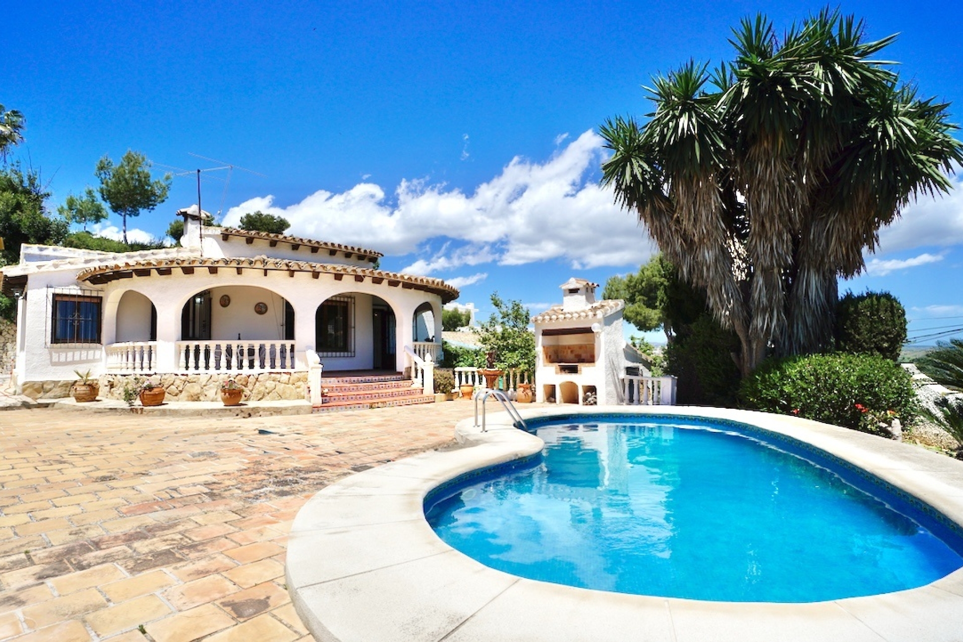 Reventas - Villas - Chalets - Moraira - Benimeit