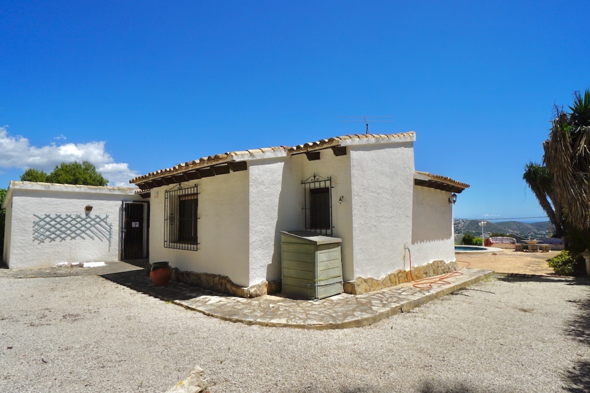 Reventas - Villas - Chalets - Moraira - Benimeit