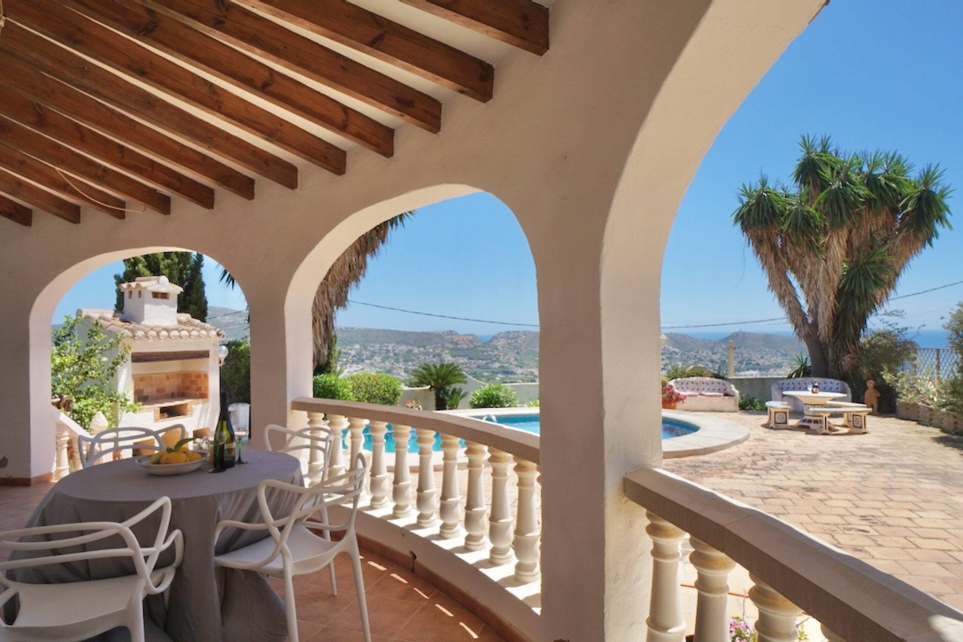 Reventas - Villas - Chalets - Moraira - Benimeit