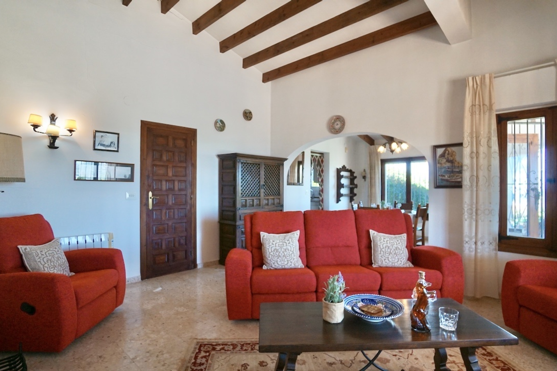 Reventas - Villas - Chalets - Moraira - Benimeit