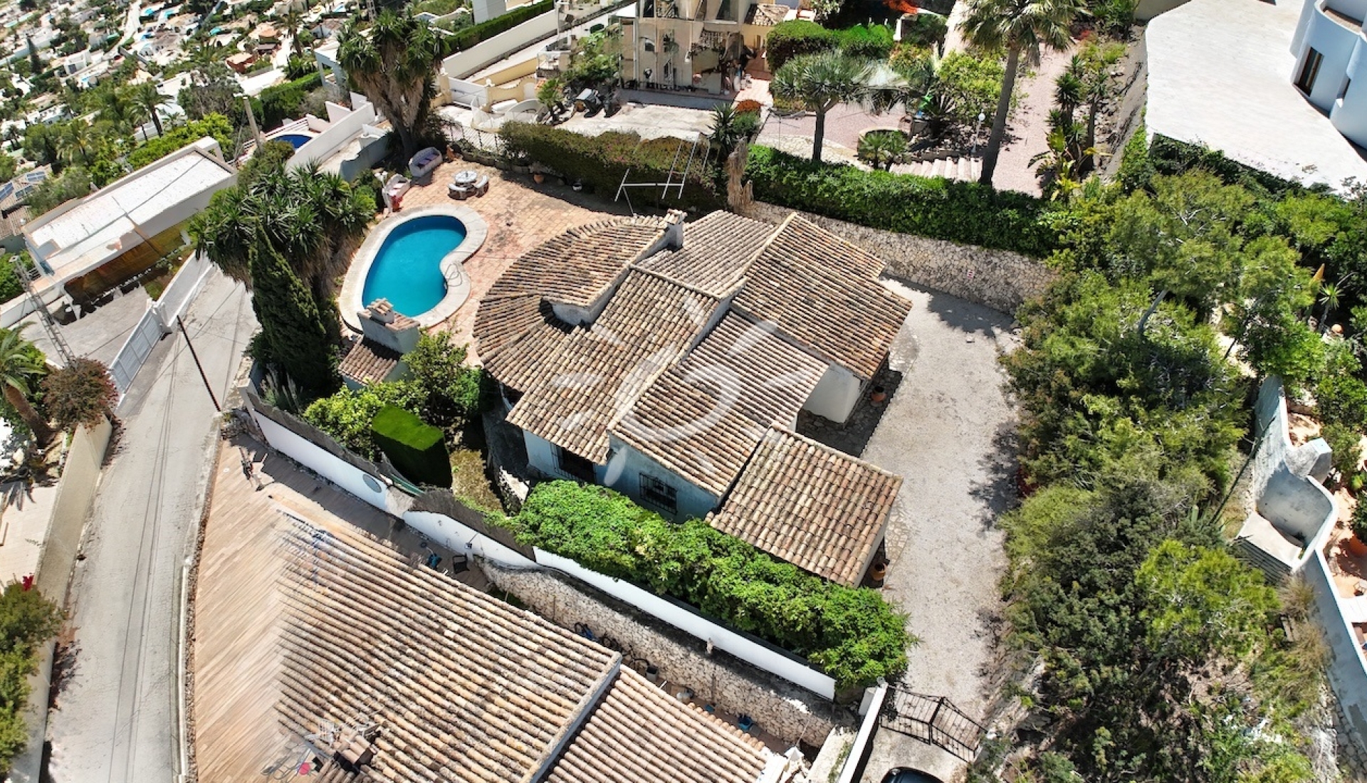 Reventas - Villas - Chalets - Moraira - Benimeit