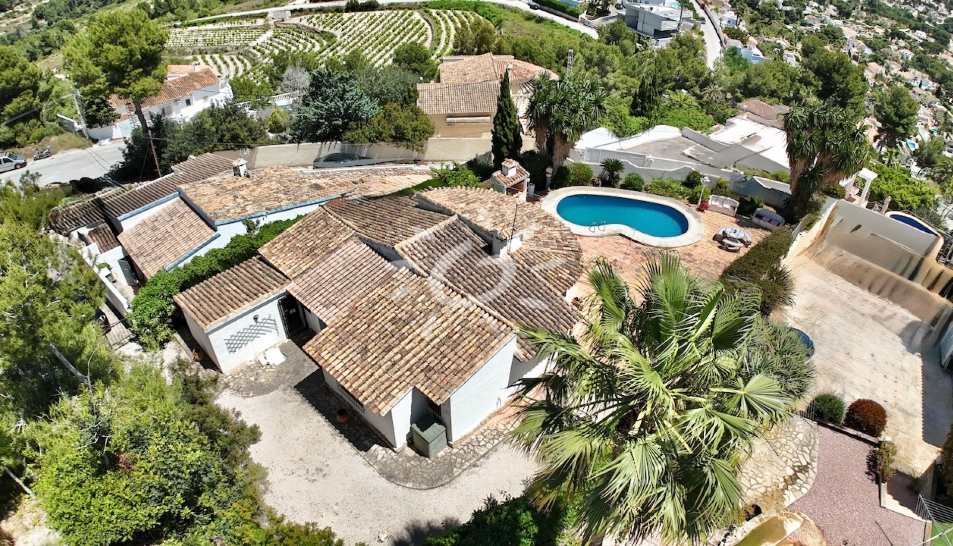 Reventas - Villas - Chalets - Moraira - Benimeit
