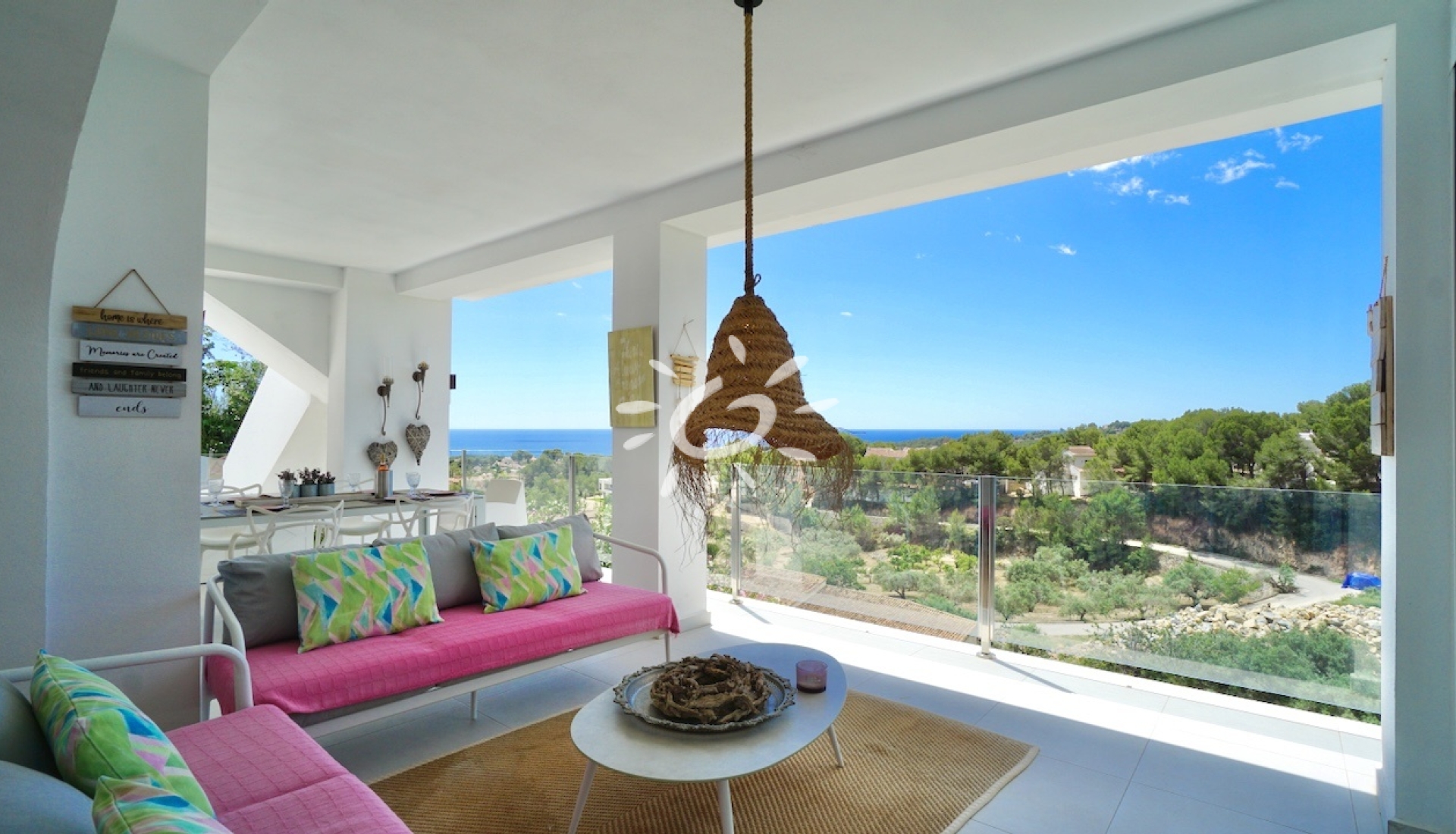 Reventas - Villas - Chalets - Moraira - Benimeit