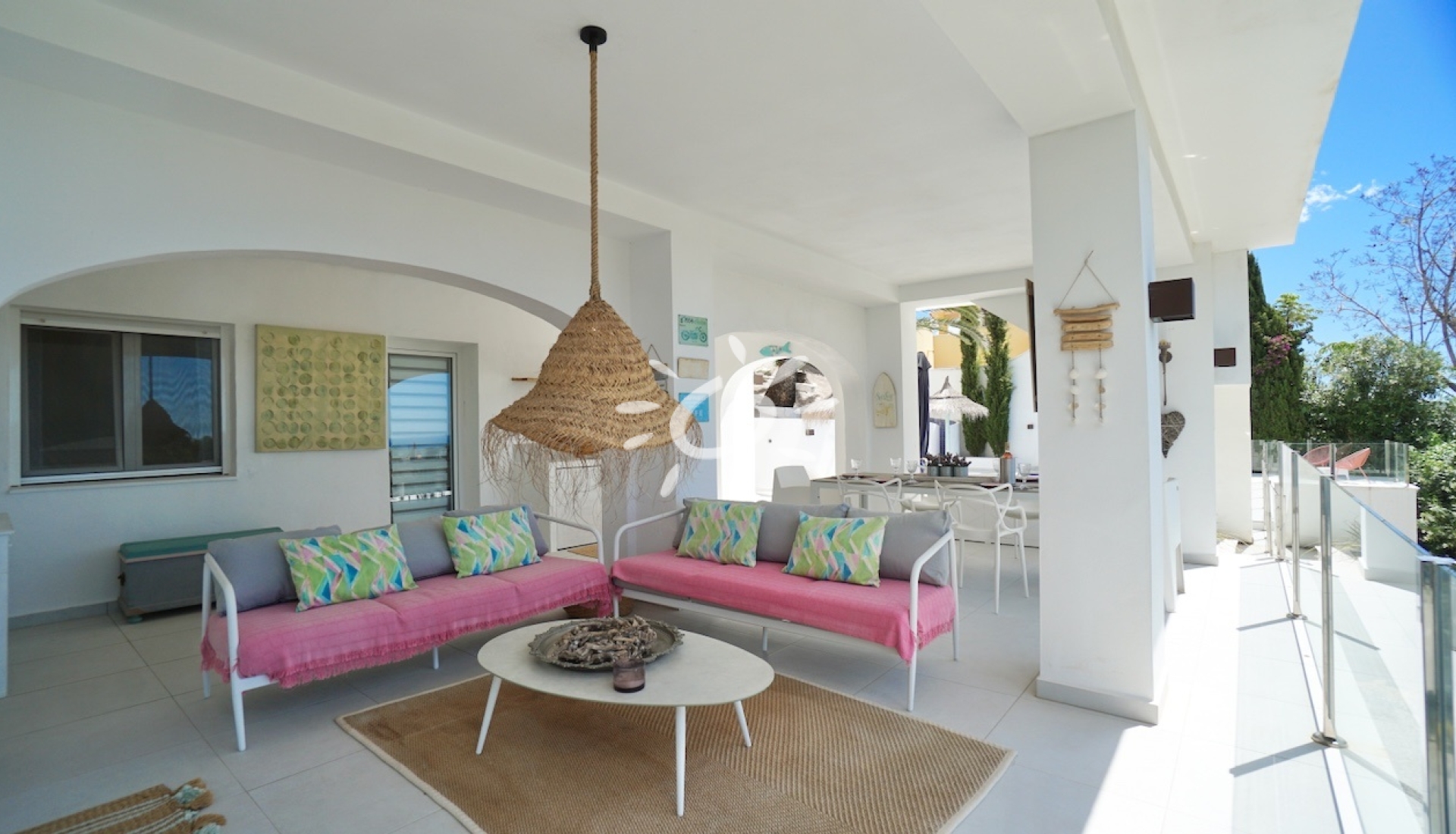 Reventas - Villas - Chalets - Moraira - Benimeit