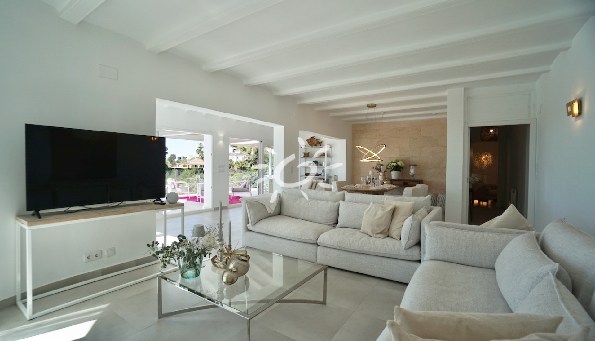 Reventas - Villas - Chalets - Moraira - Benimeit