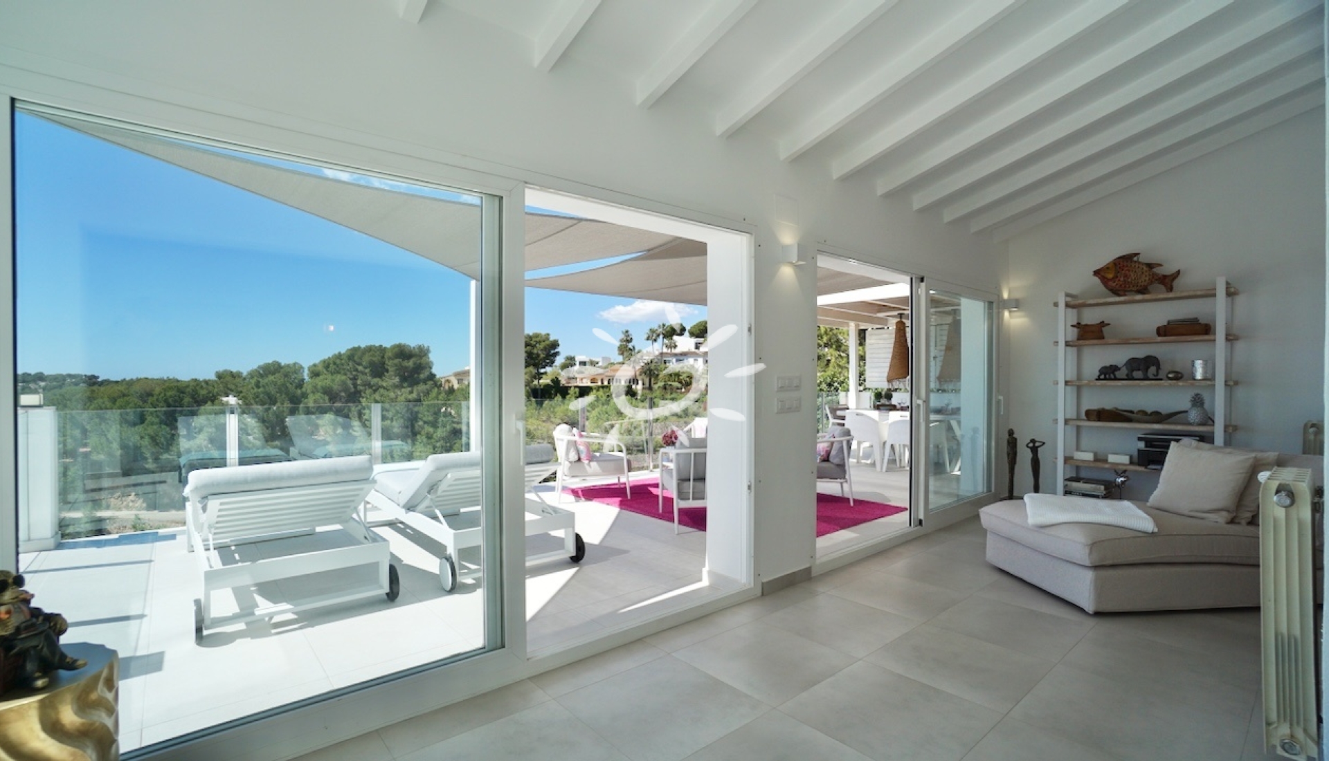 Reventas - Villas - Chalets - Moraira - Benimeit