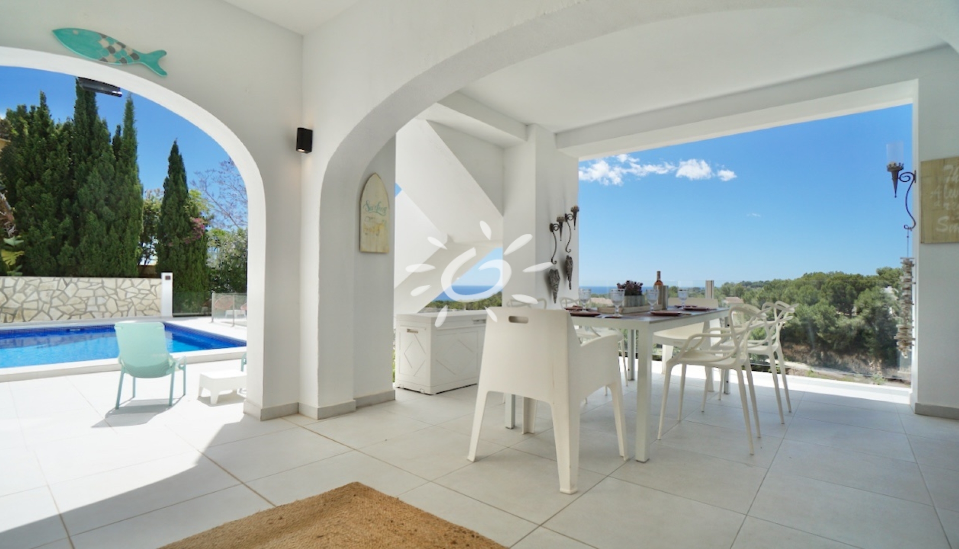Reventas - Villas - Chalets - Moraira - Benimeit
