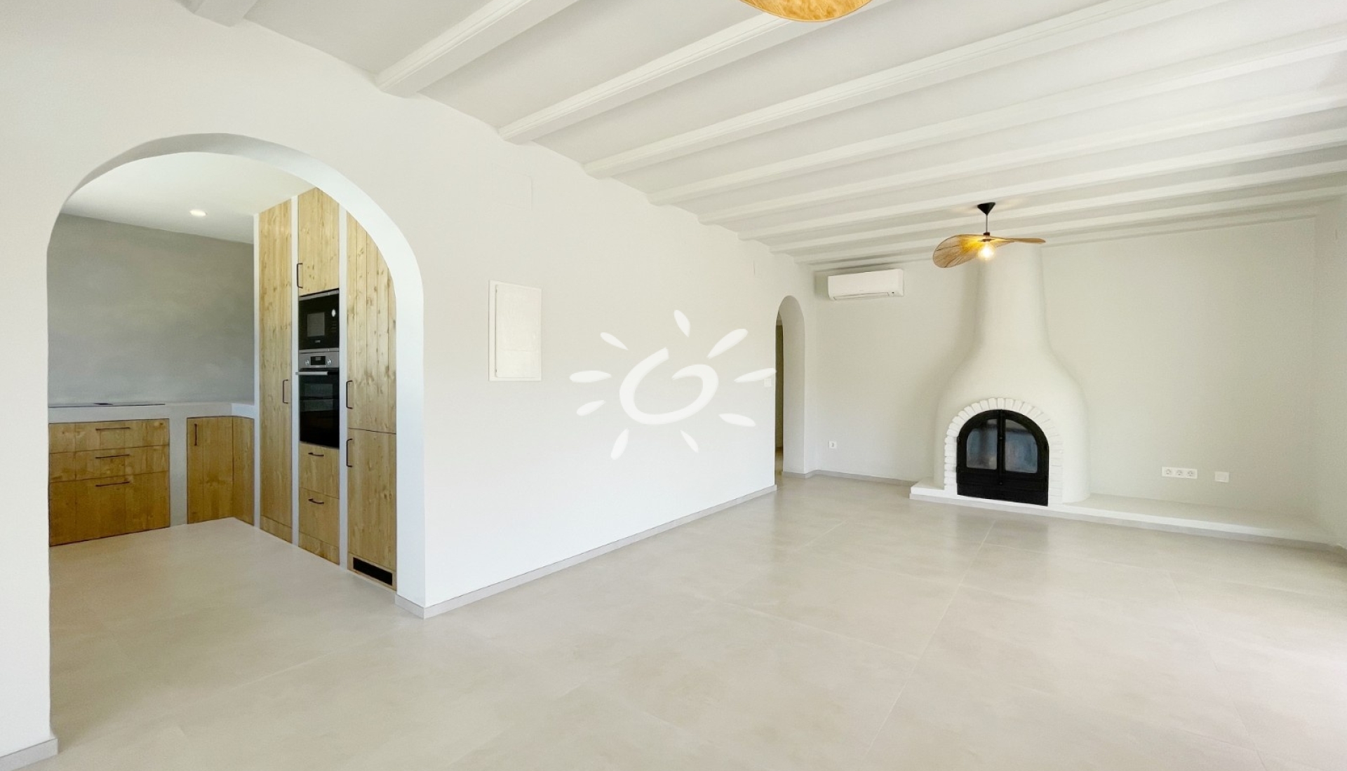 Reventas - Villas - Chalets - Moraira - Benimeit