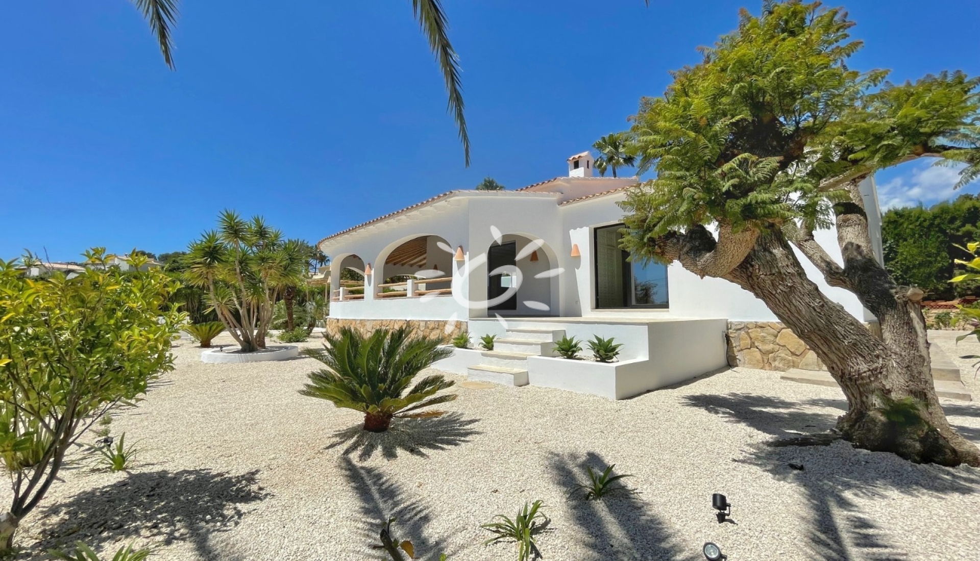 Reventas - Villas - Chalets - Moraira - Benimeit