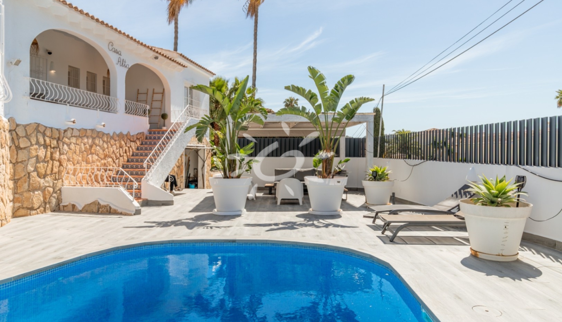 Reventas - Villas - Chalets - Moraira - Benimeit