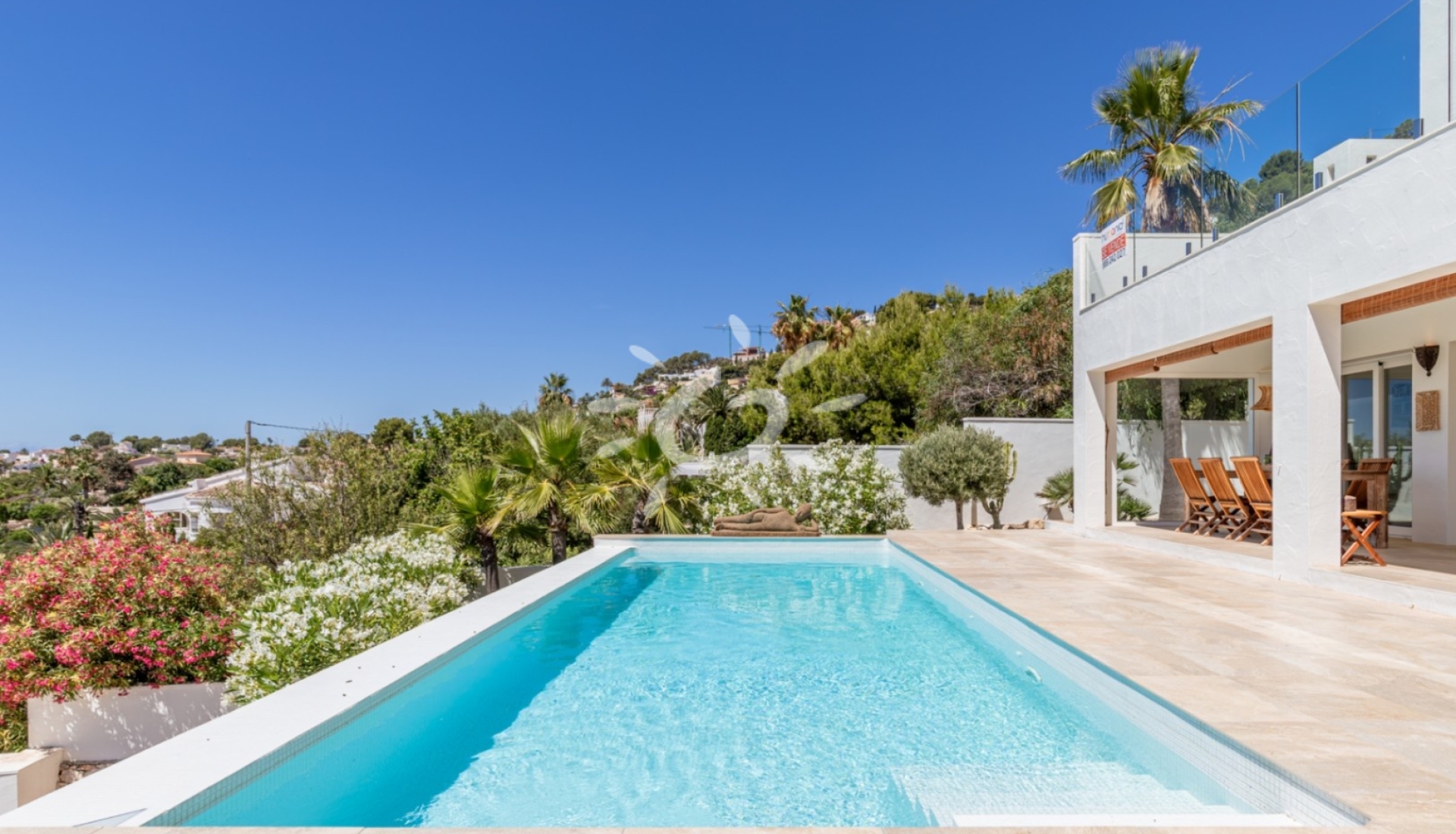 Reventas - Villas - Chalets - Moraira - Benimeit