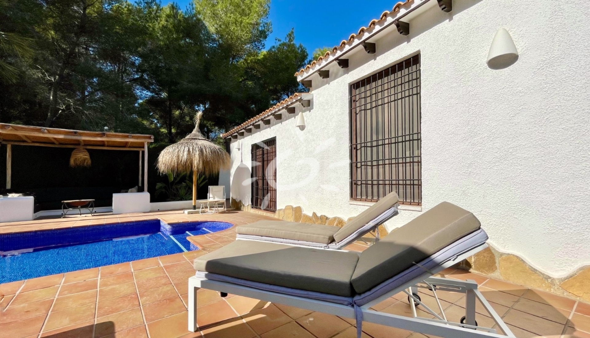Reventas - Villas - Chalets - Moraira - Benimeit
