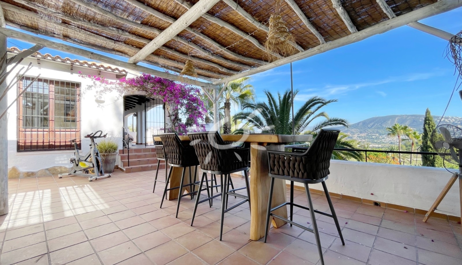 Reventas - Villas - Chalets - Moraira - Benimeit