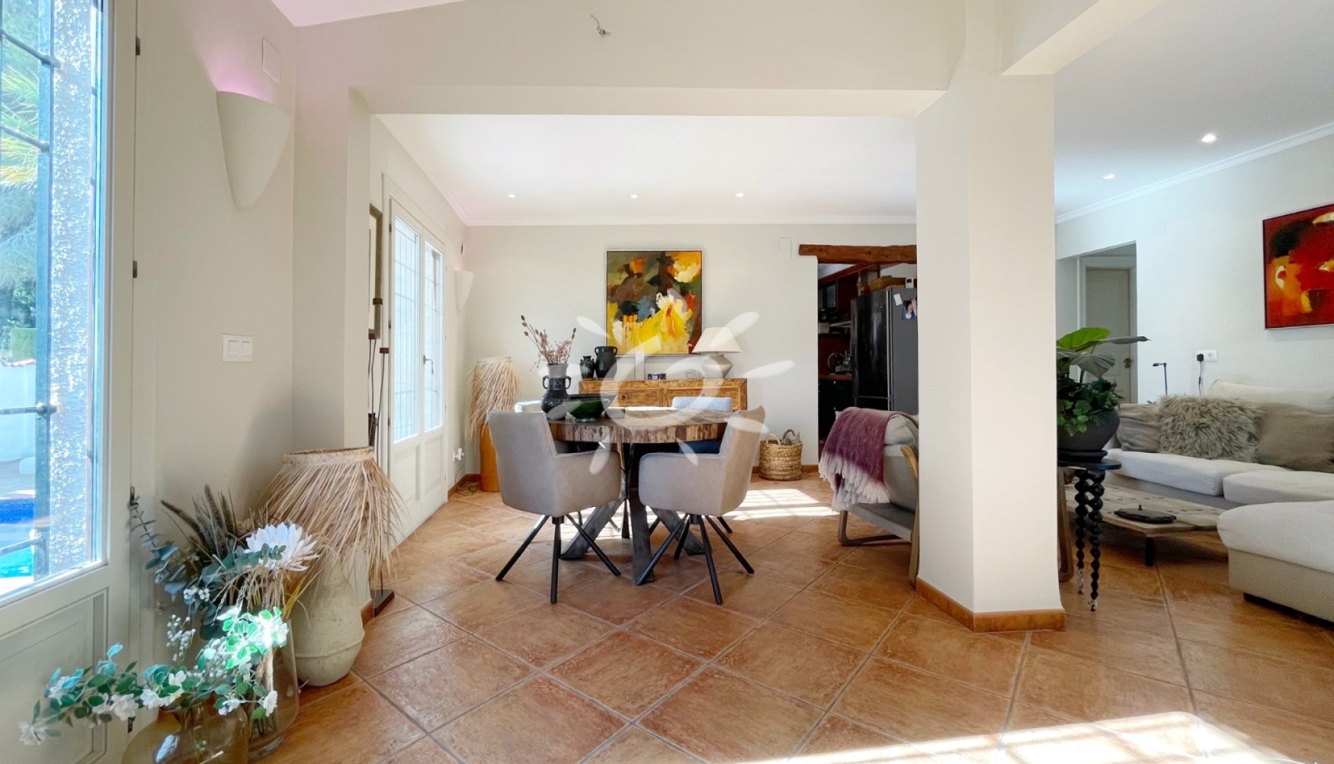 Reventas - Villas - Chalets - Moraira - Benimeit