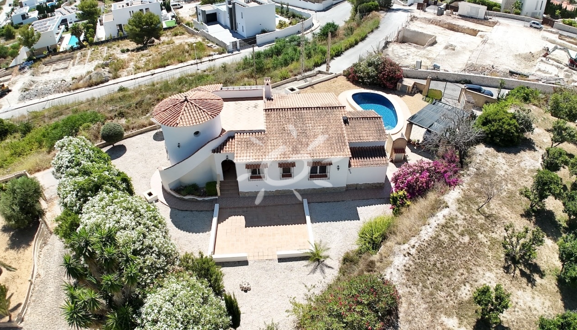 Reventas - Villas - Chalets - Moraira - Benimeit
