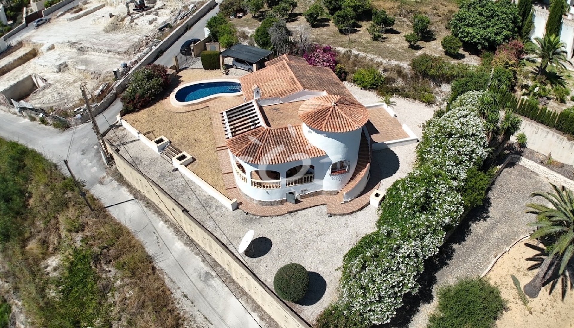 Reventas - Villas - Chalets - Moraira - Benimeit