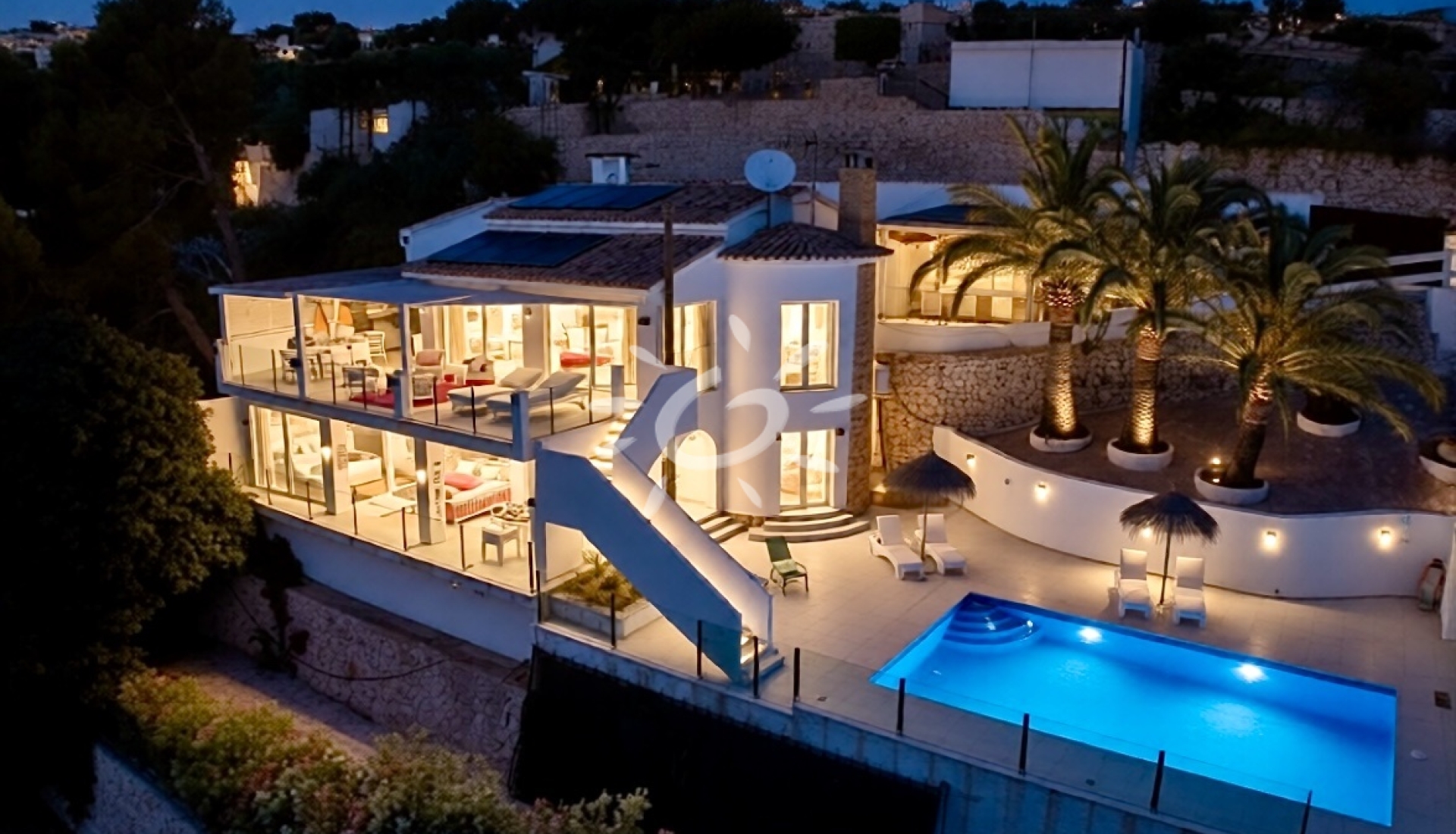 Reventas - Villas - Chalets - Moraira - Benimeit