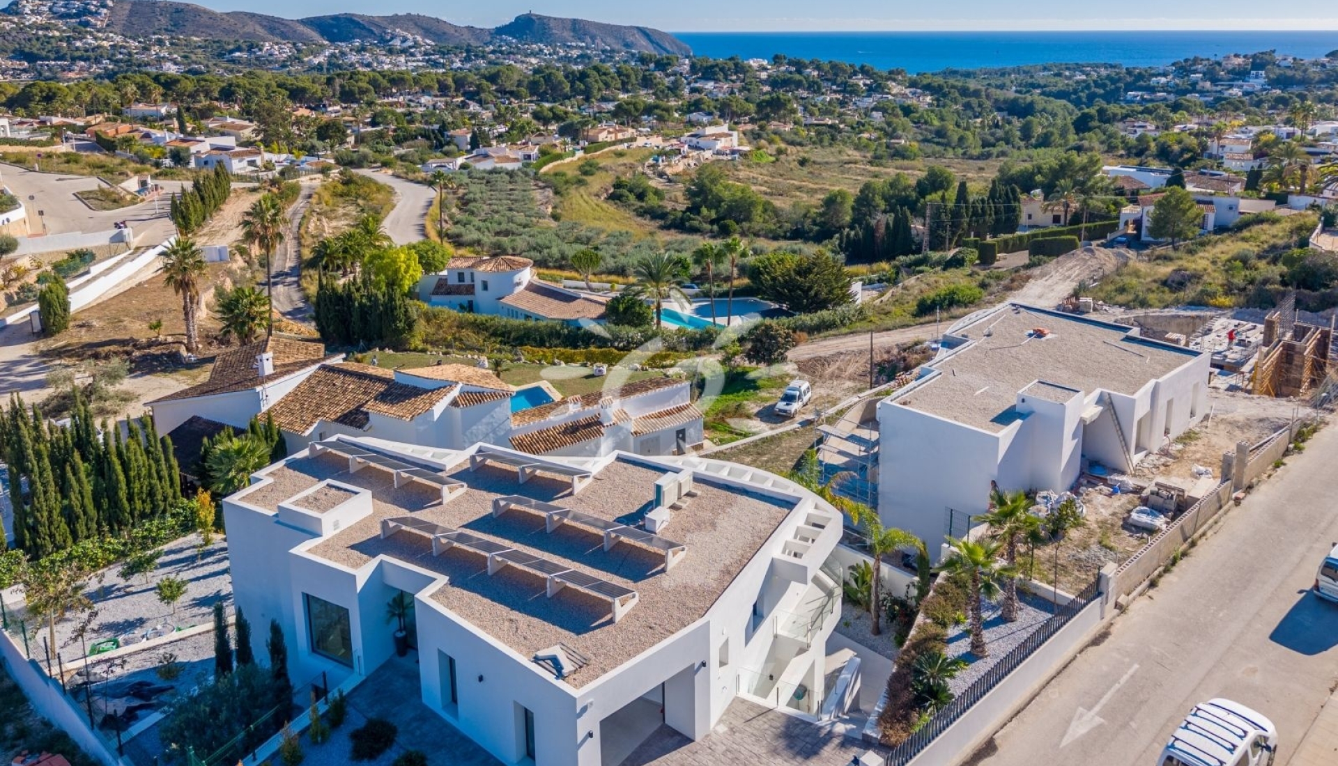 Reventas - Villas - Chalets - Moraira - Benimeit
