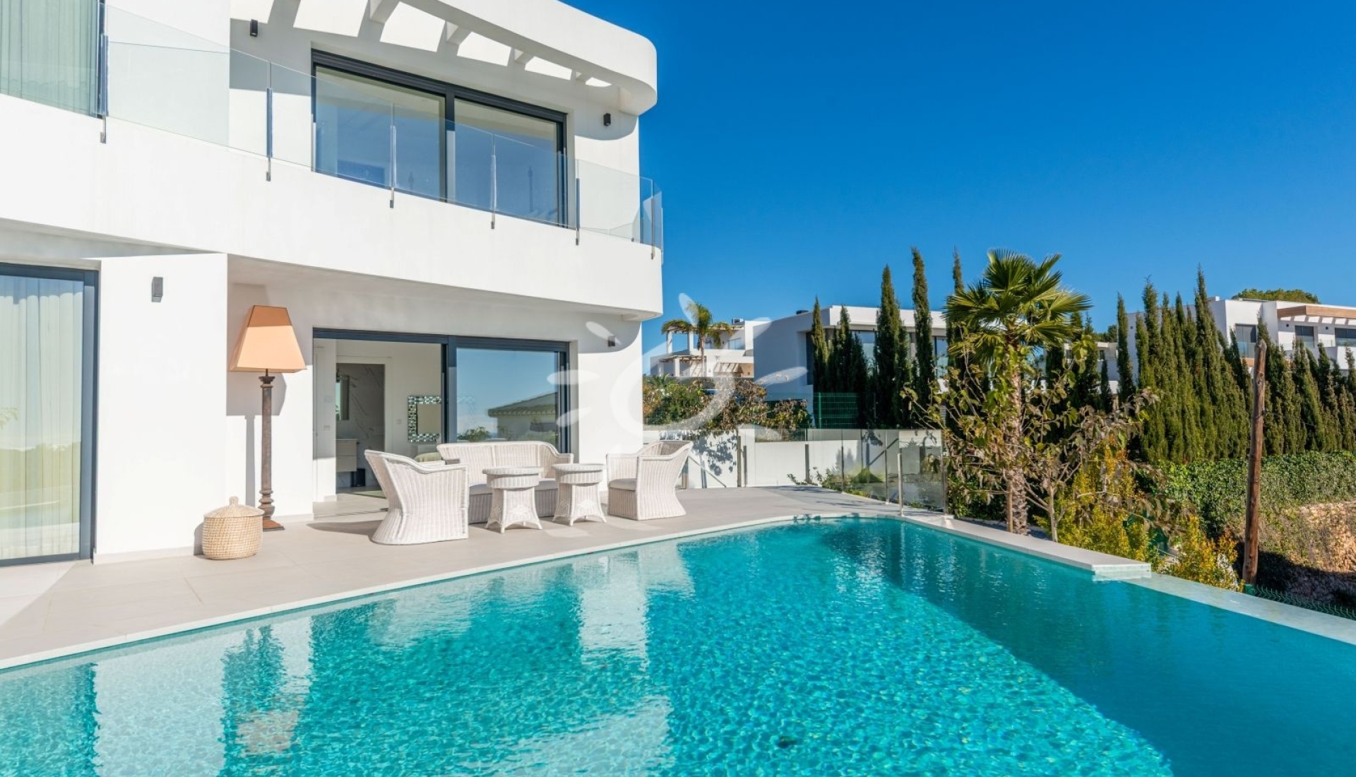 Reventas - Villas - Chalets - Moraira - Benimeit