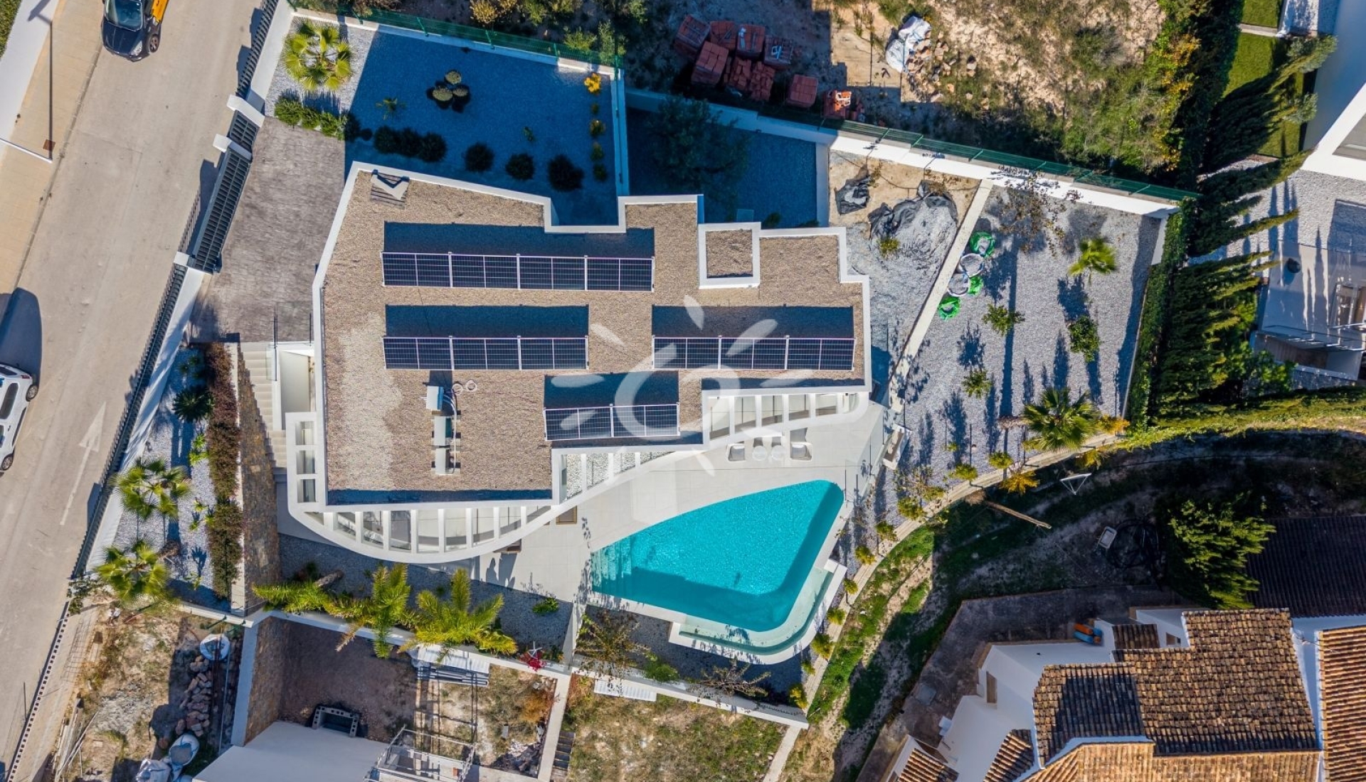 Reventas - Villas - Chalets - Moraira - Benimeit