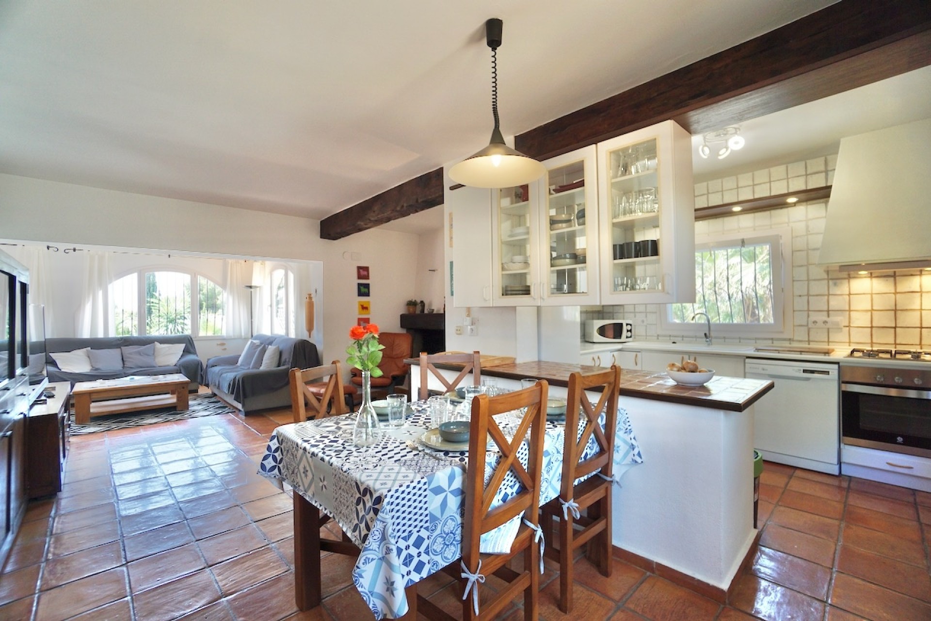 Reventas - Villas - Chalets - Moraira - Cap Blanc