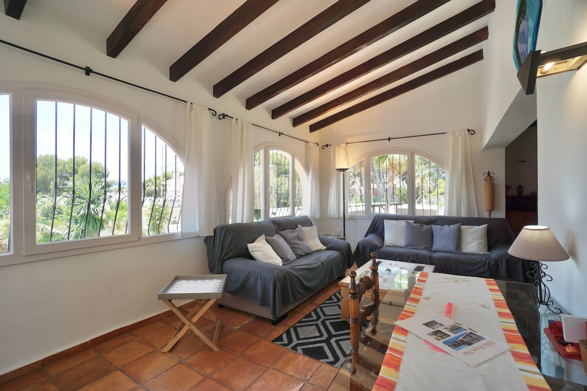 Reventas - Villas - Chalets - Moraira - Cap Blanc