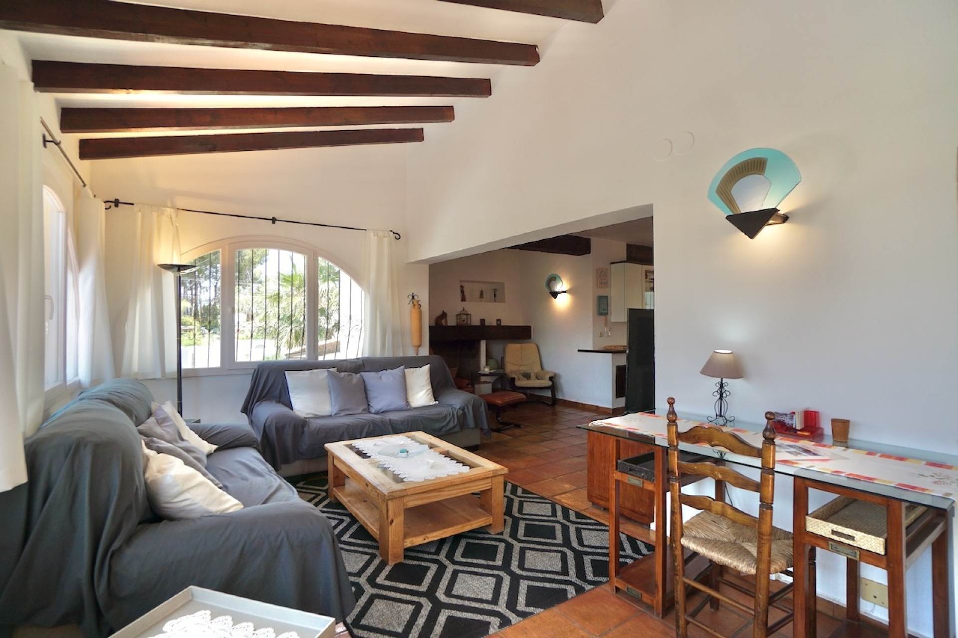 Reventas - Villas - Chalets - Moraira - Cap Blanc