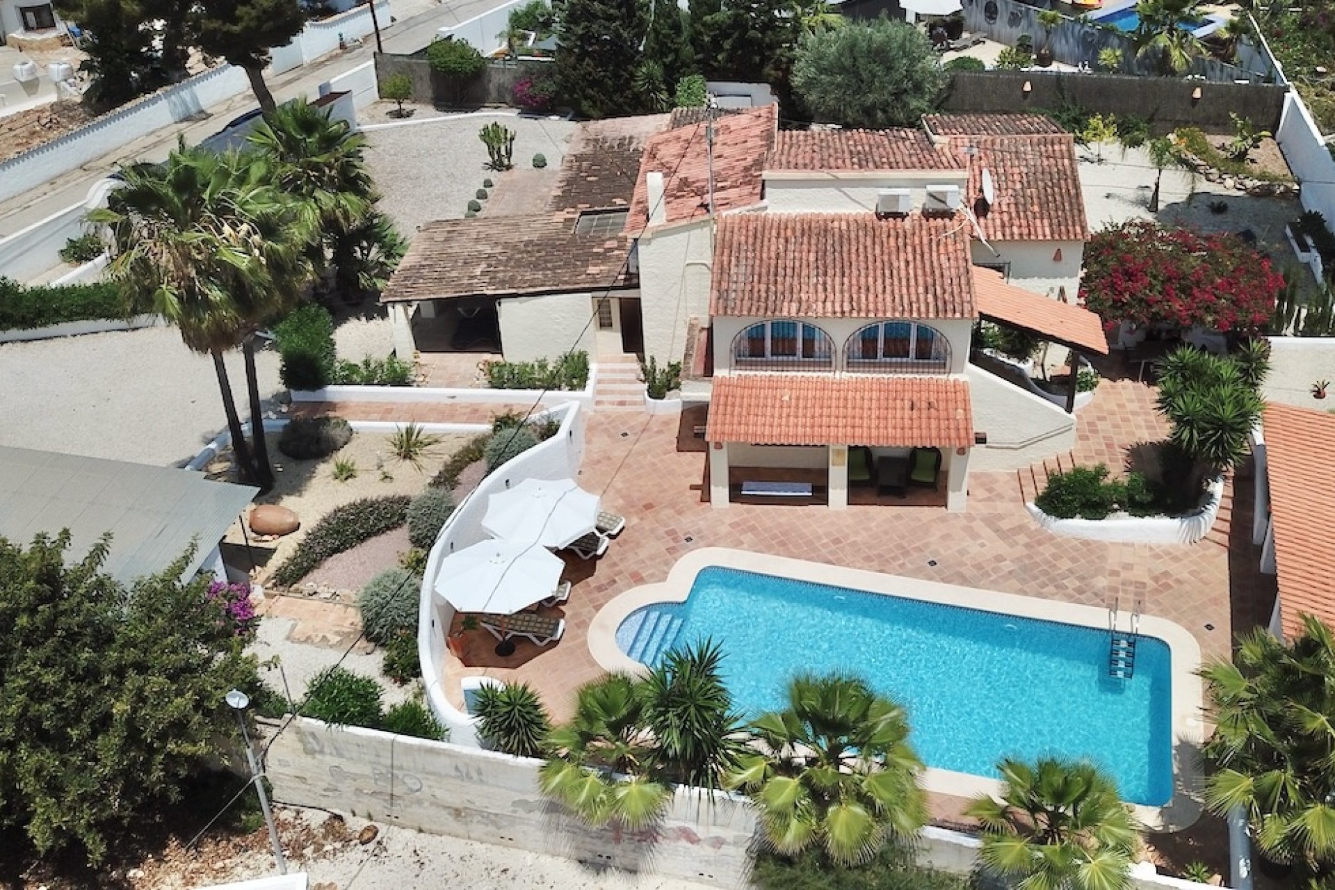 Reventas - Villas - Chalets - Moraira - Cap Blanc