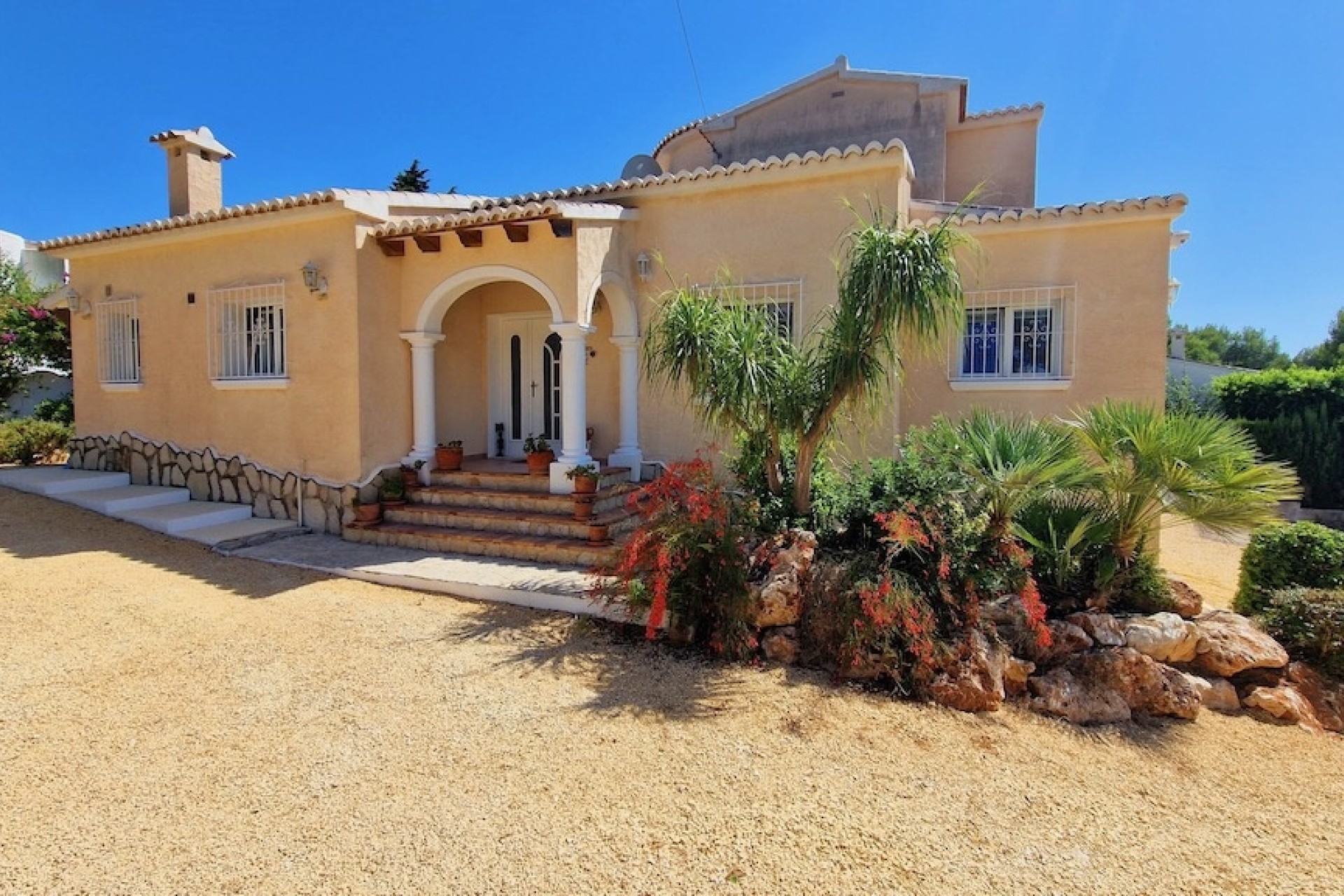 Reventas - Villas - Chalets - Moraira - Costera del Mar