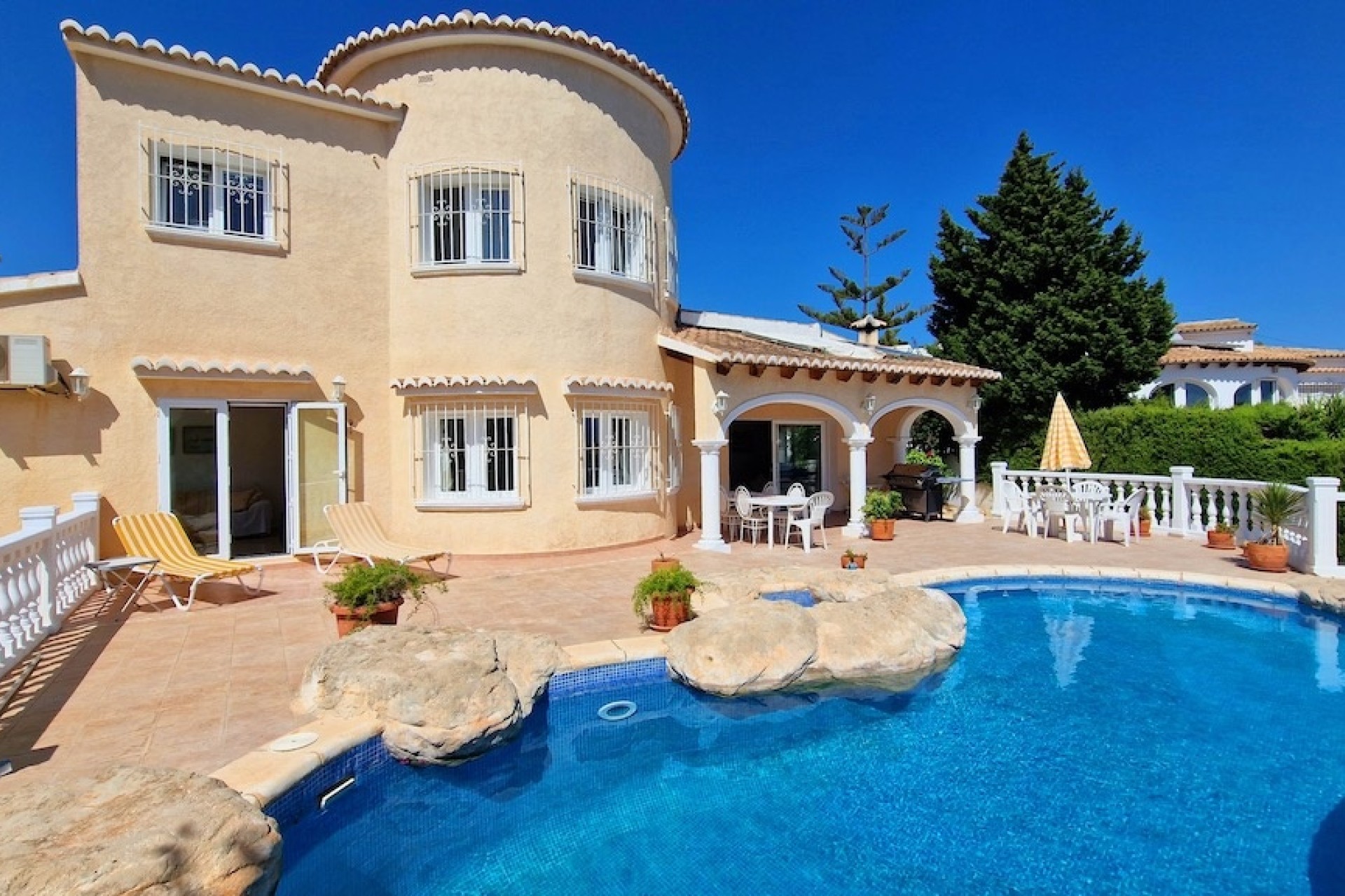 Reventas - Villas - Chalets - Moraira - Costera del Mar