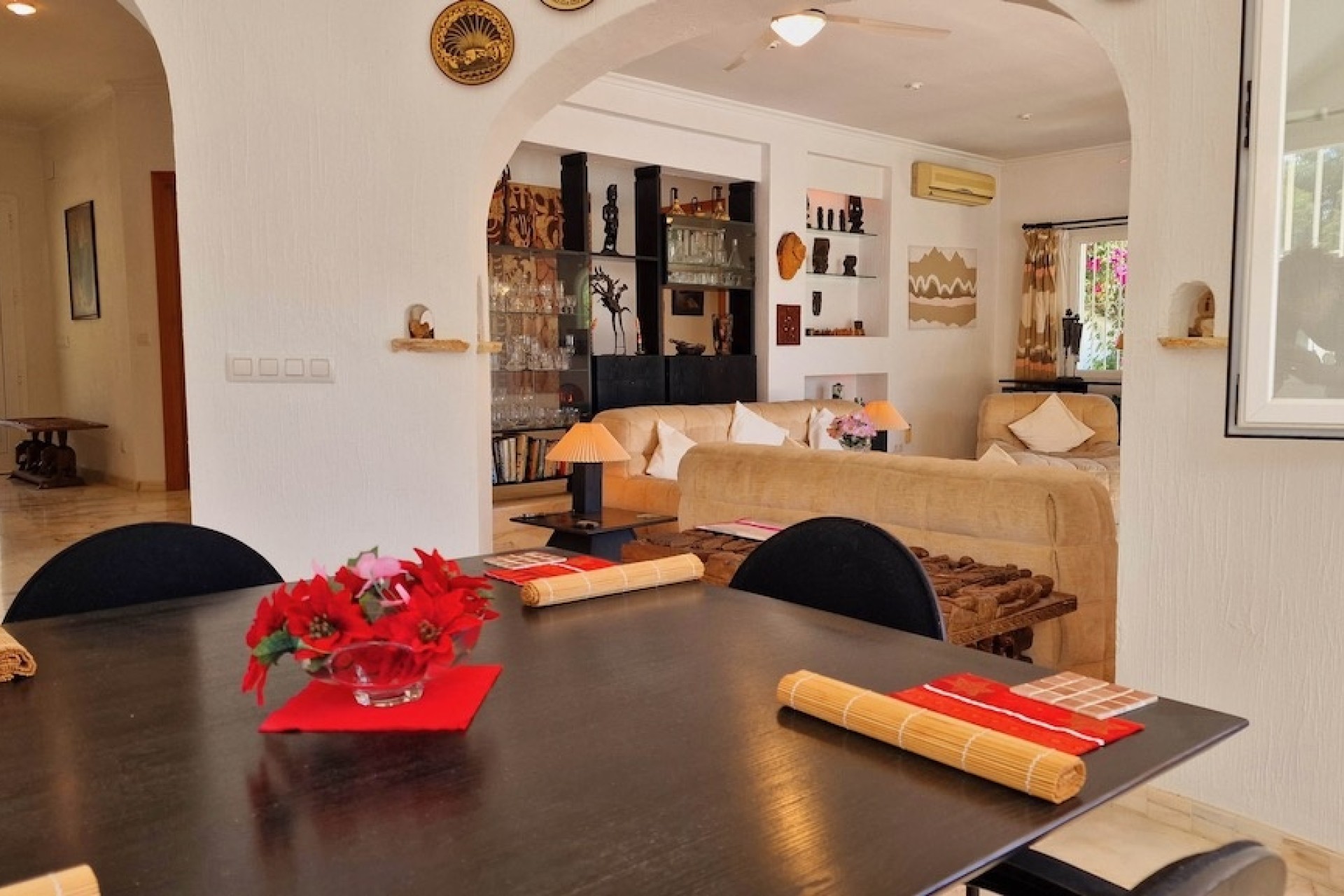 Reventas - Villas - Chalets - Moraira - Costera del Mar