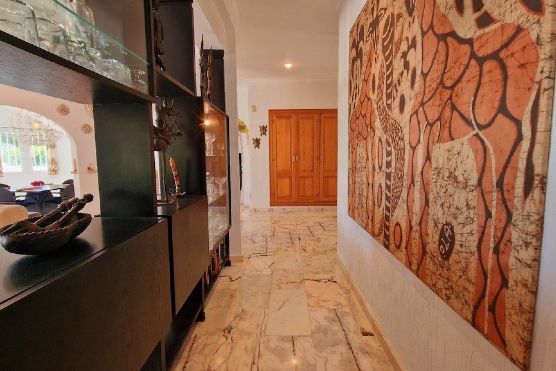 Reventas - Villas - Chalets - Moraira - Costera del Mar