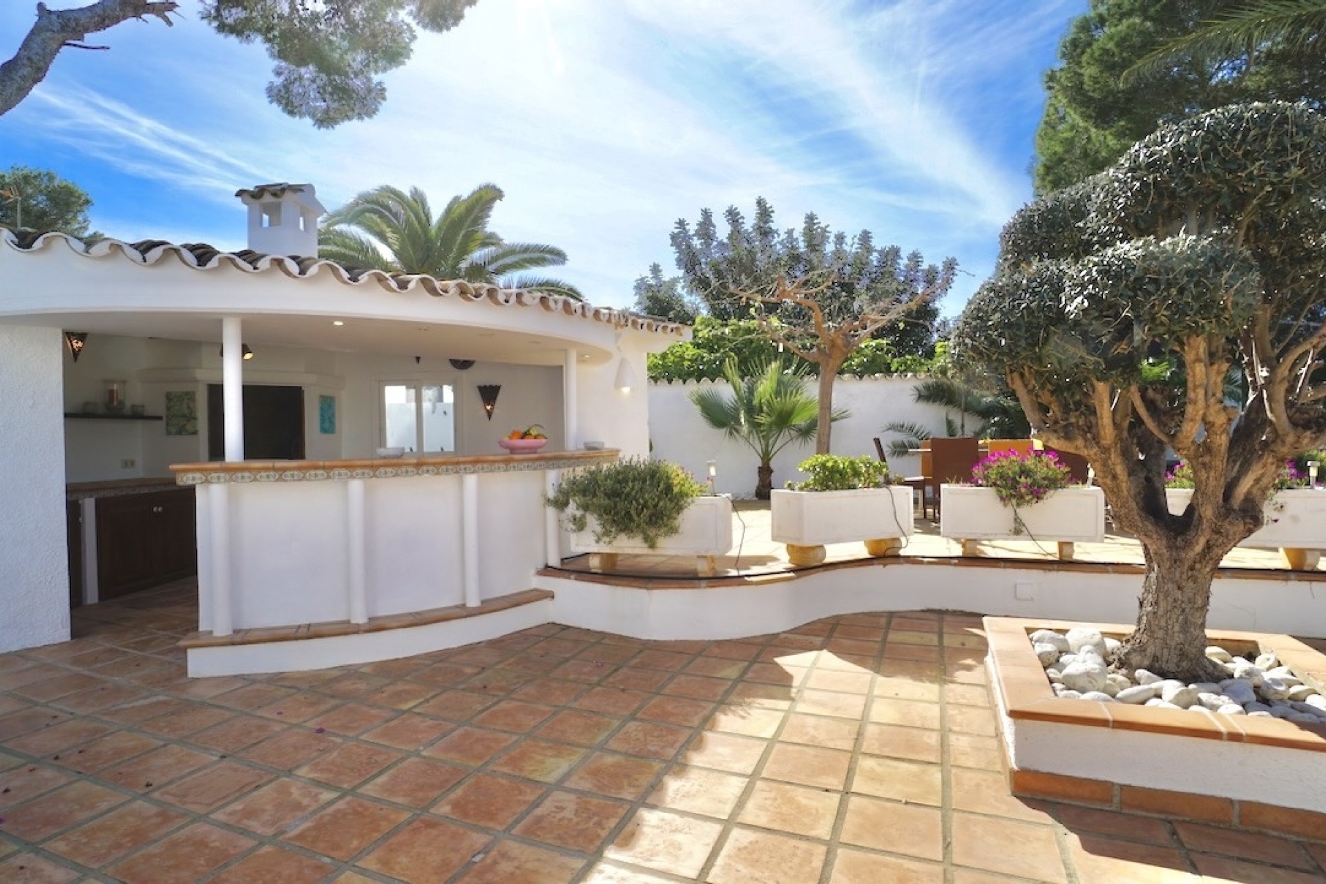 Reventas - Villas - Chalets - Moraira - Costera del Mar