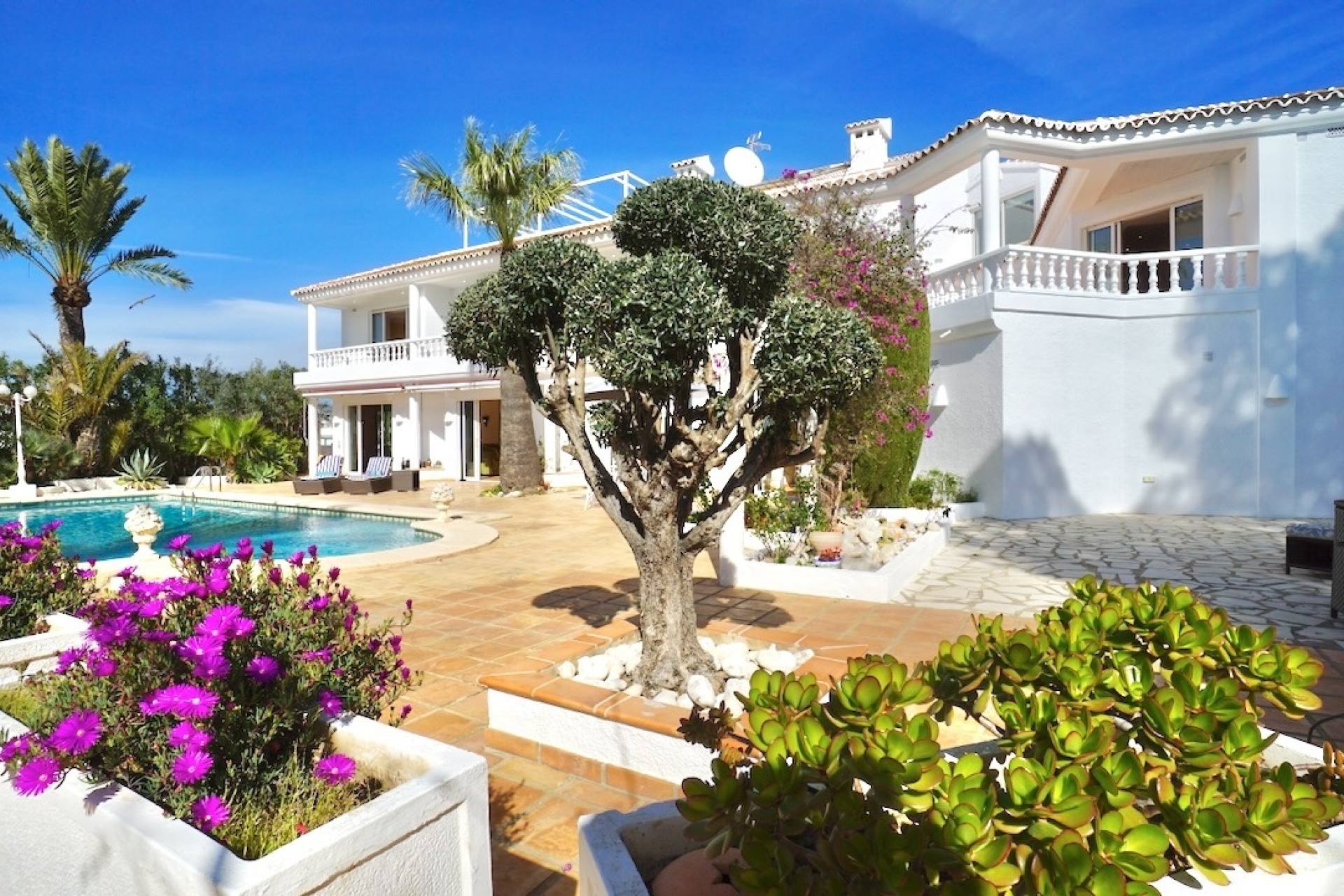Reventas - Villas - Chalets - Moraira - Costera del Mar
