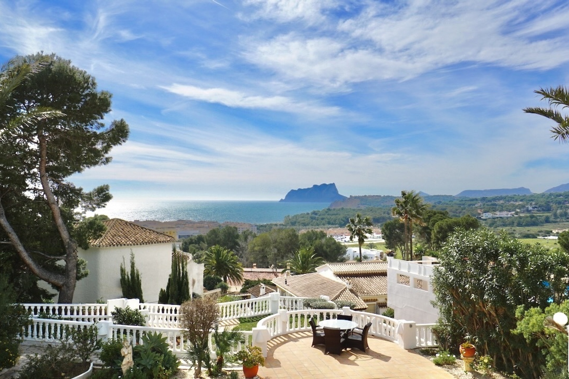 Reventas - Villas - Chalets - Moraira - Costera del Mar