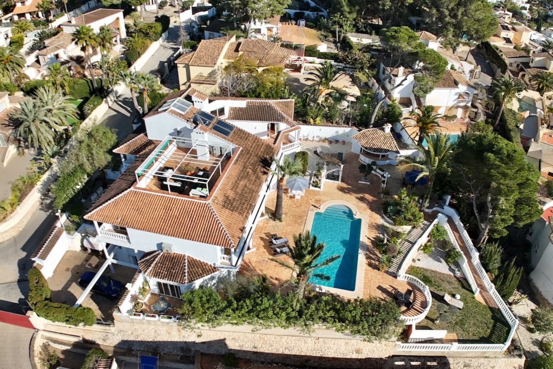 Reventas - Villas - Chalets - Moraira - Costera del Mar