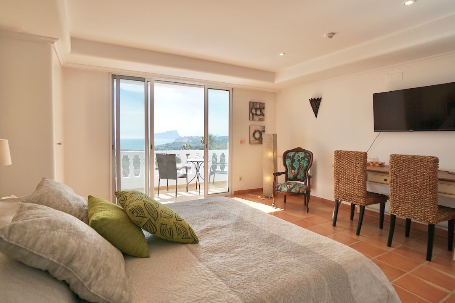 Reventas - Villas - Chalets - Moraira - Costera del Mar