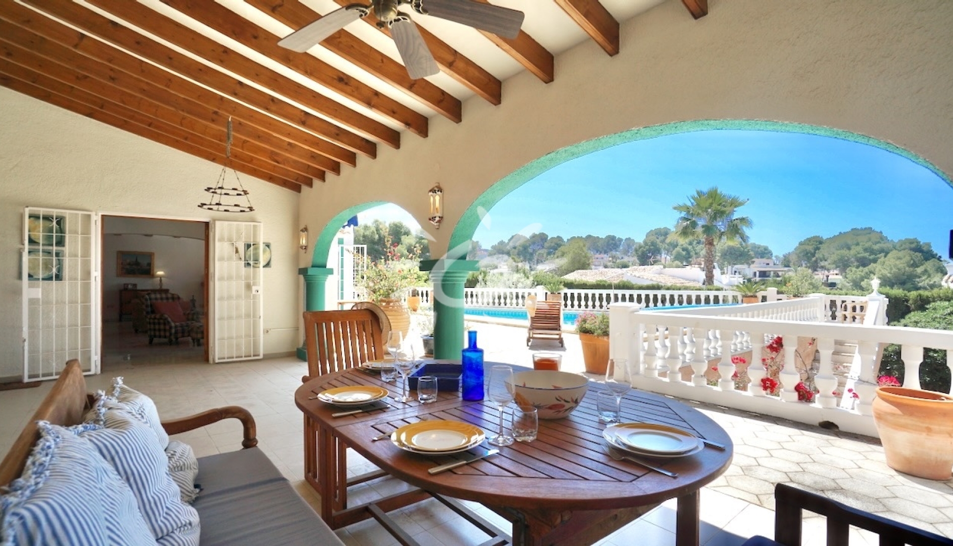 Reventas - Villas - Chalets - Moraira - Costera del Mar