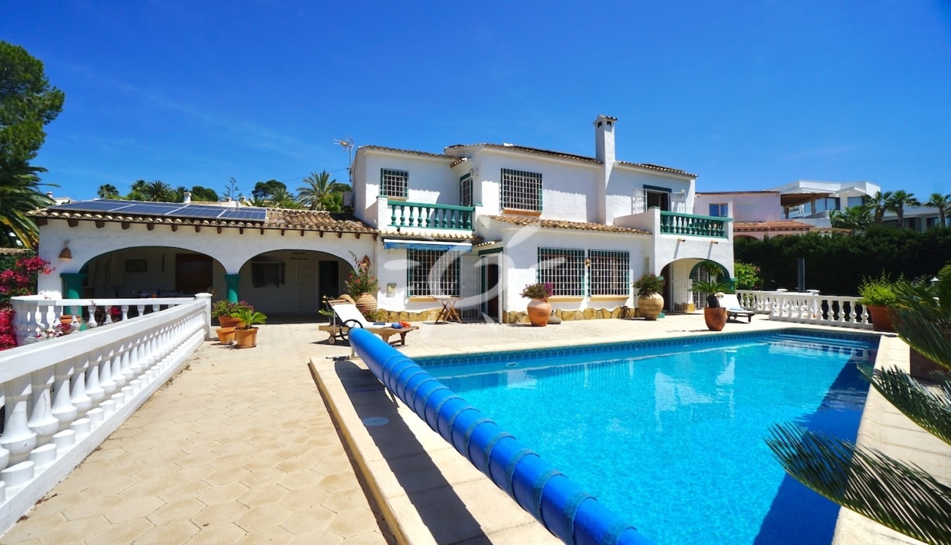 Reventas - Villas - Chalets - Moraira - Costera del Mar
