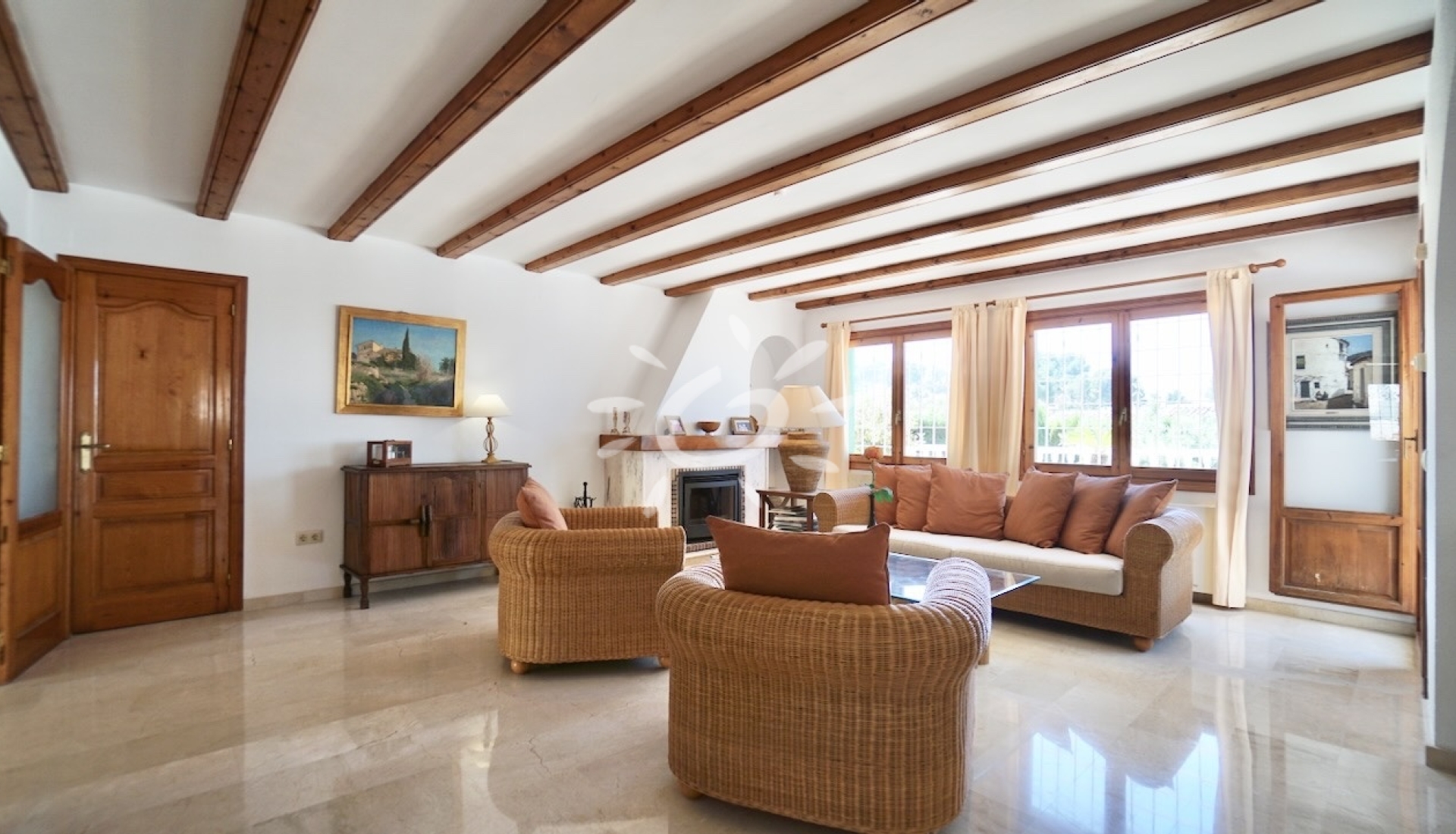 Reventas - Villas - Chalets - Moraira - Costera del Mar