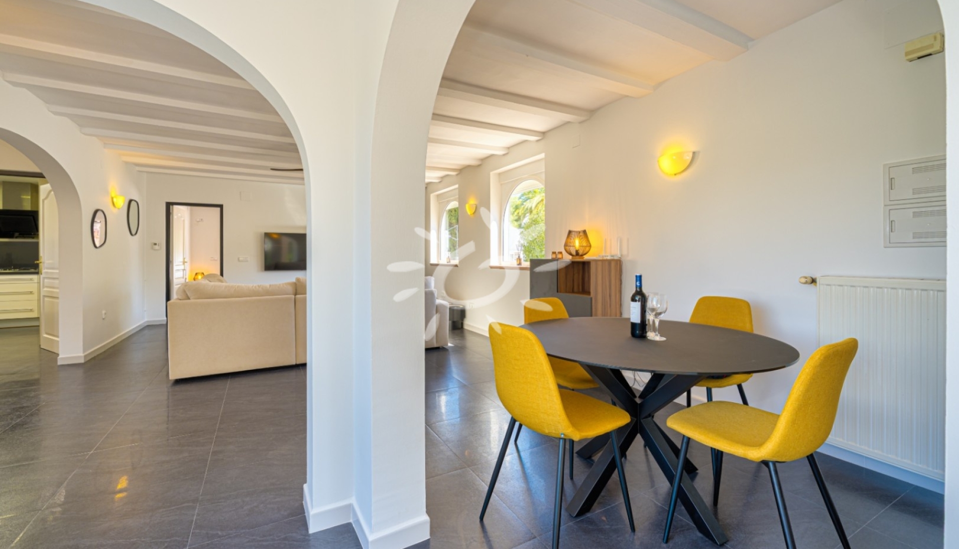 Reventas - Villas - Chalets - Moraira - Costera del Mar