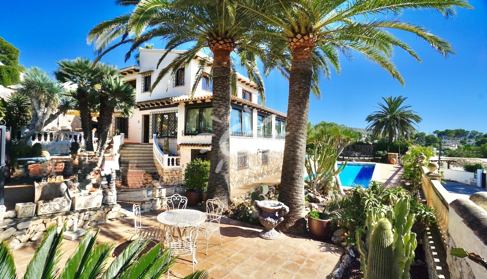 Reventas - Villas - Chalets - Moraira - Costera del Mar