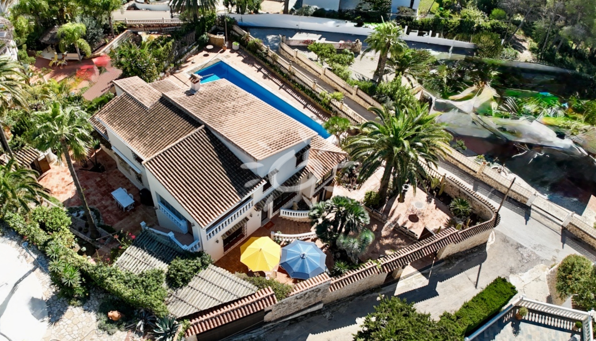 Reventas - Villas - Chalets - Moraira - Costera del Mar