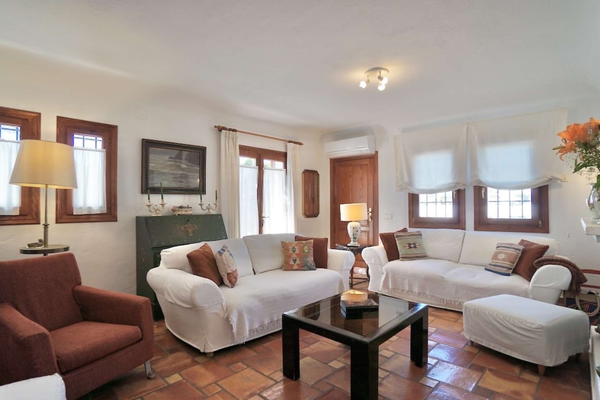 Reventas - Villas - Chalets - Moraira - El Andragó