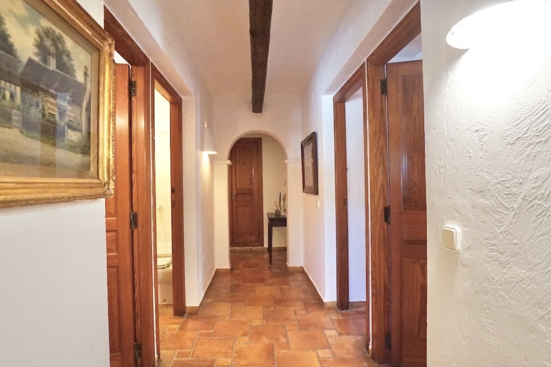 Reventas - Villas - Chalets - Moraira - El Andragó