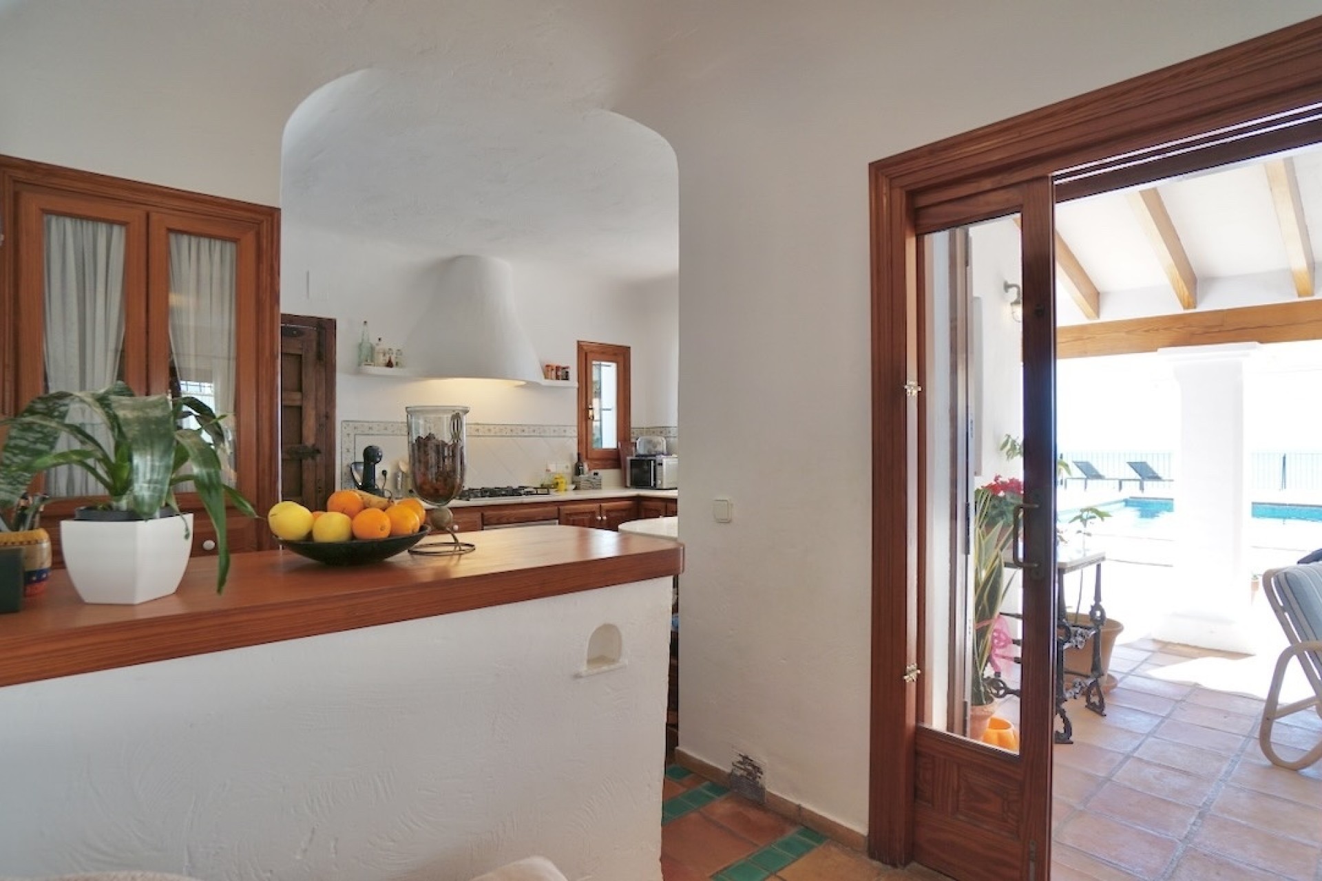 Reventas - Villas - Chalets - Moraira - El Andragó