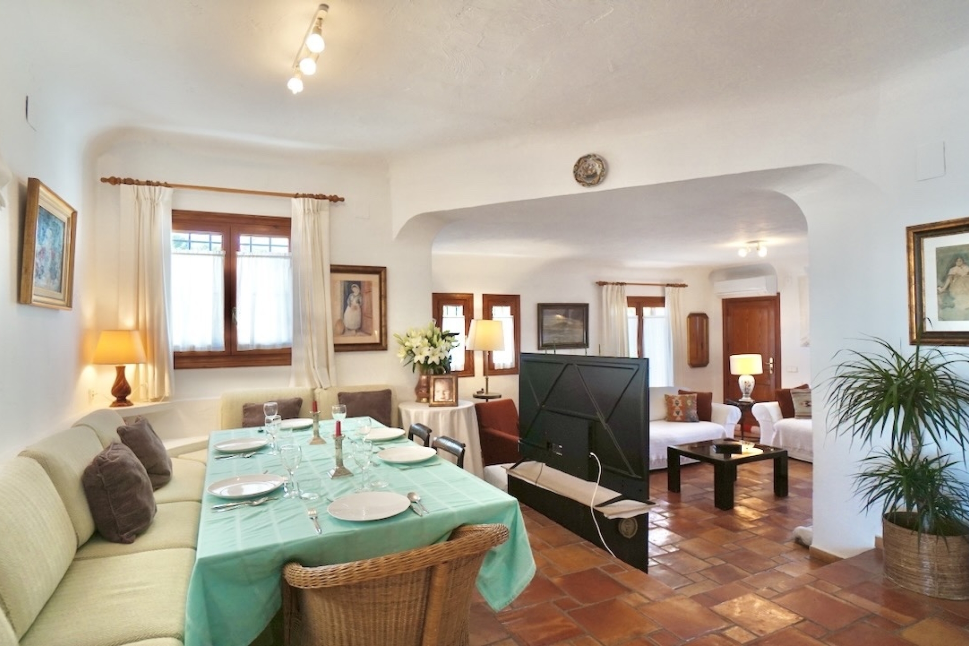 Reventas - Villas - Chalets - Moraira - El Andrago