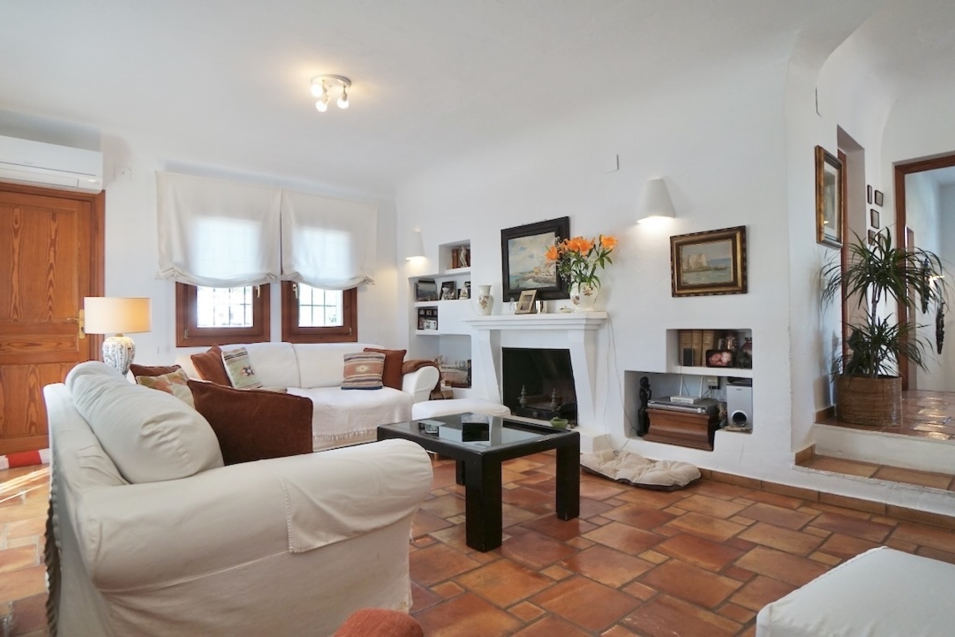 Reventas - Villas - Chalets - Moraira - El Andrago