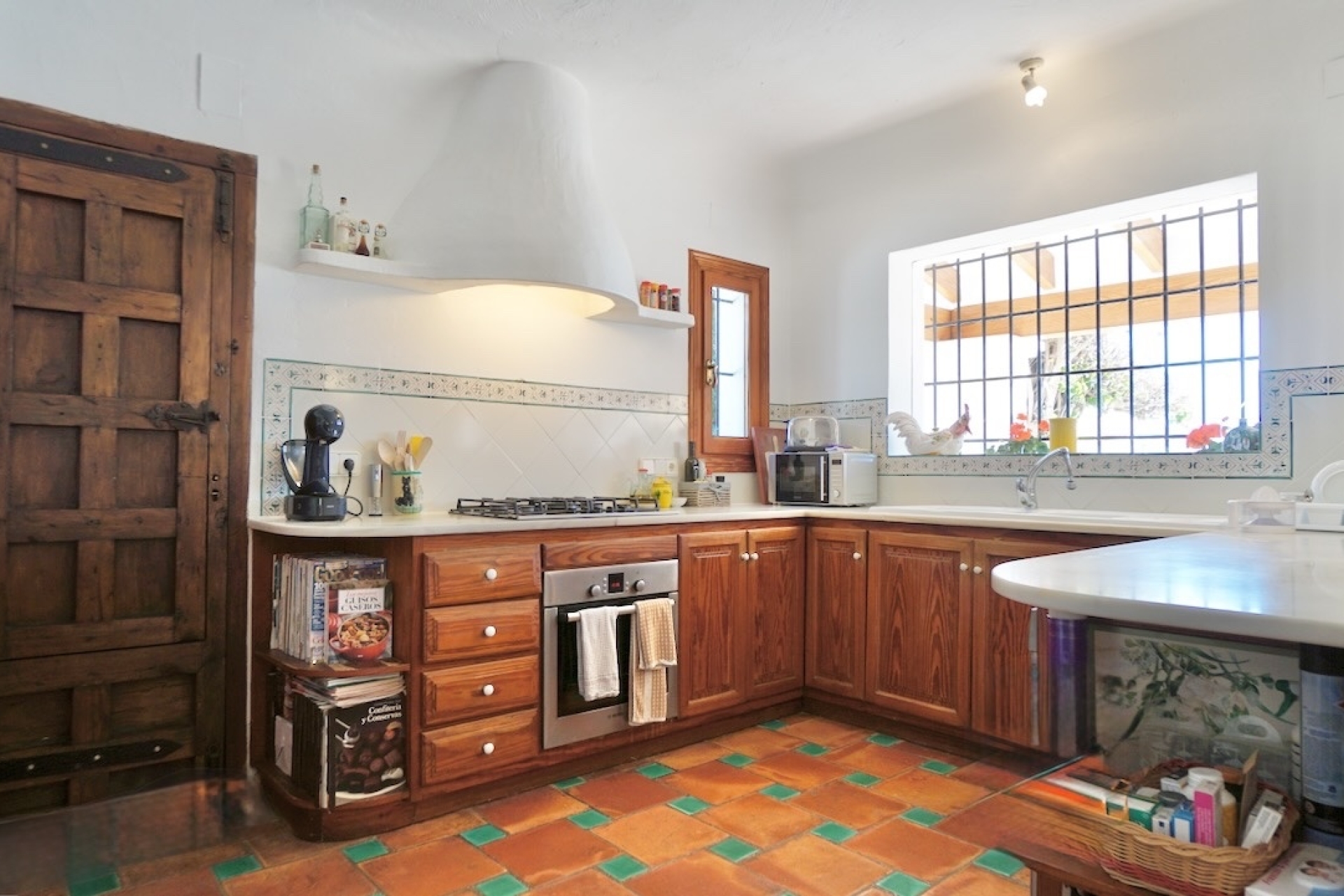 Reventas - Villas - Chalets - Moraira - El Andrago